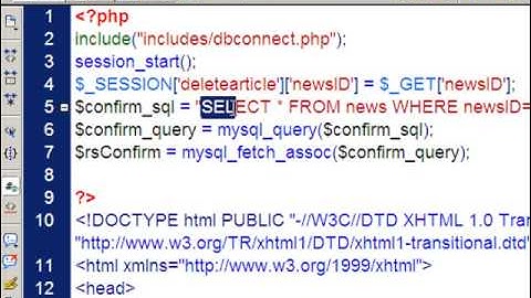 12b. Deleting records and using sessions