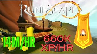 The Best Firemaking Training Method to Use in 2026!