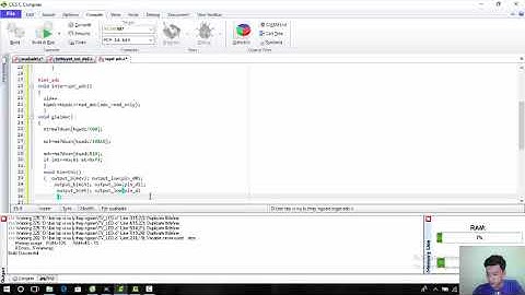 ngắt timer và adc