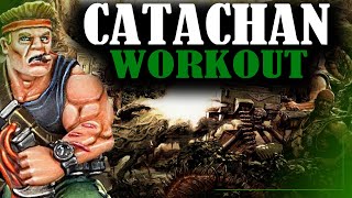 Drums And Percussion Workout Playlist Guardsman Workout Catachans Thisll Be Easy