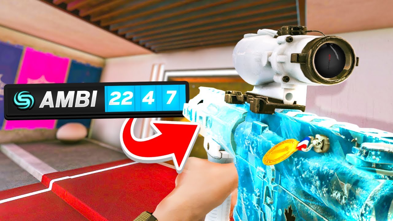 I dropped 22 kills in a pro ten man game