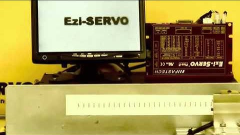Ezi Servo Pulley and Belt System Application  1
