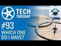 Do I have a Cassette or Freewheel? - Tech Tuesday #93