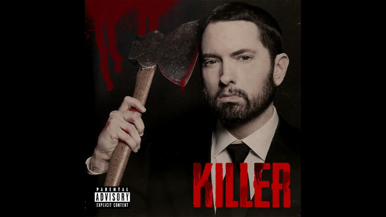 Eminem killer extended version new 2021 song YouTube