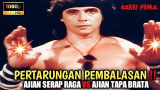 KEHEBATAN PENDEKAR TANGAN BESI MEMBUAT OM BARRY PRIMA KETAR-KETIR MENGHADAPINYA || ALUR FILM LAGA