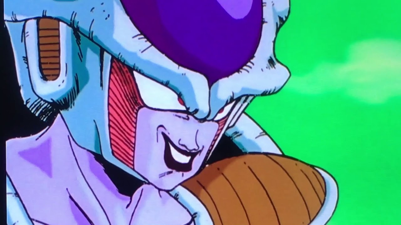 ドラゴンボール改 ギニュー特戦隊 Dragon Ball Kai Youtube