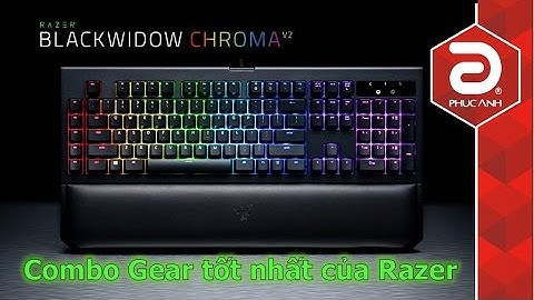 Đánh giá rz bw chroma v2