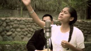 Video thumbnail of "Anhelo Tu presencia - Ruth Vicente"