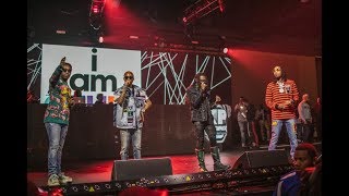 Migos perform "Motorsport" for the first time @ComplexCon