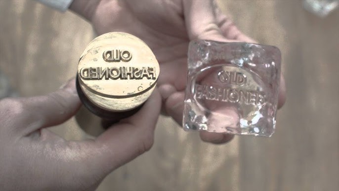 Deluxe Ice Stamp