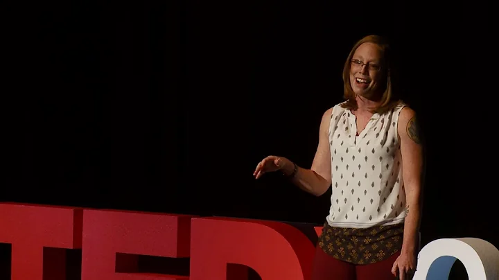 Disrupting Adultism | Heather Kennedy | TEDxCrestm...