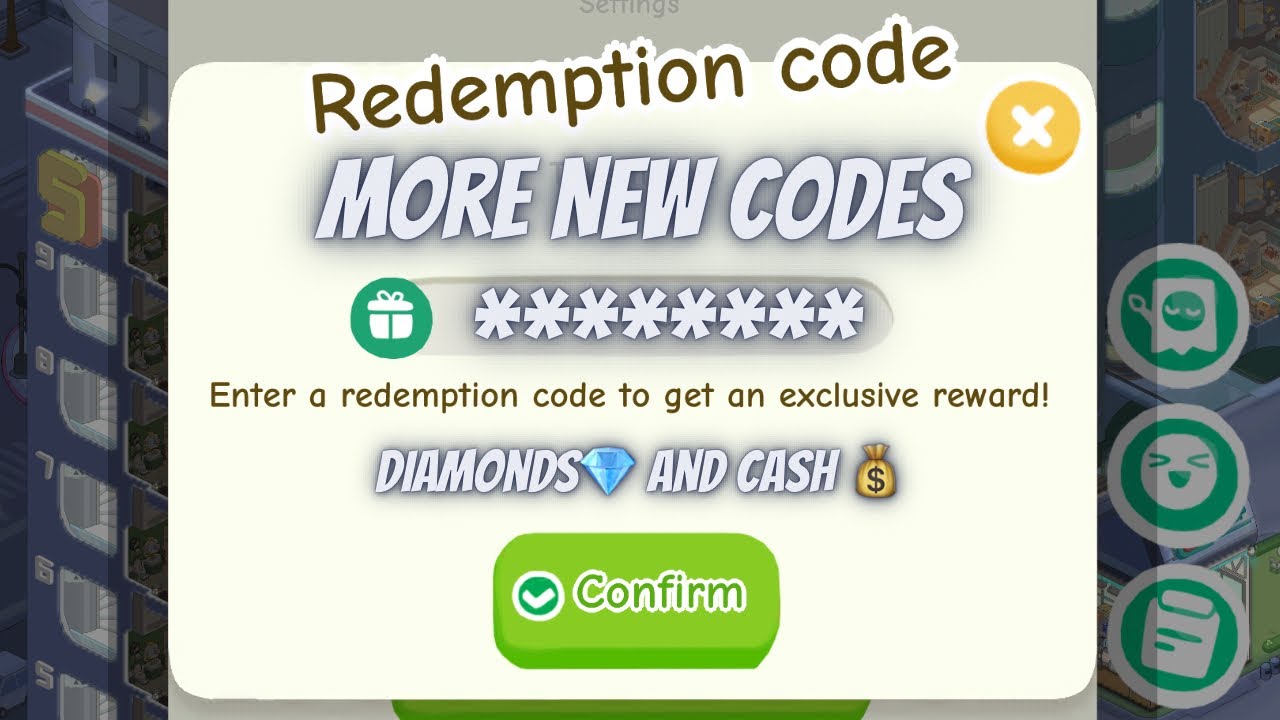 Rent Please Landlord Sim Diamonds And Cash Redemption Codes YouTube