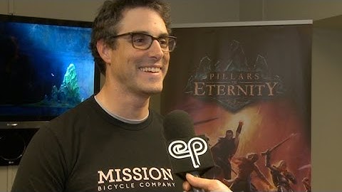 Pillars of Eternity - Developer Interview