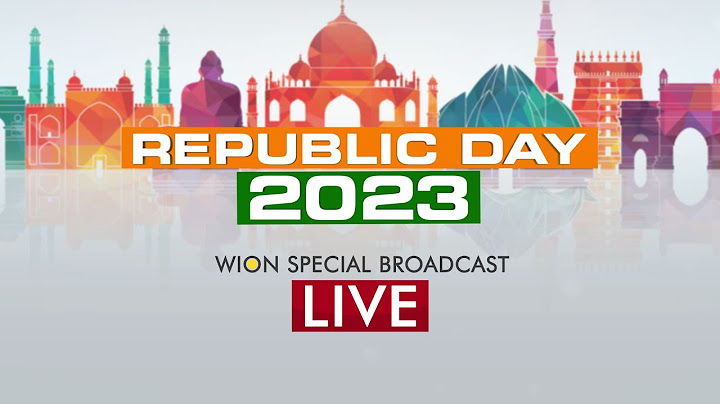India's Republic Day 2023 Live: Egyptian President Abdel Fattah El-Sisi Chief Guest | PM Modi Live