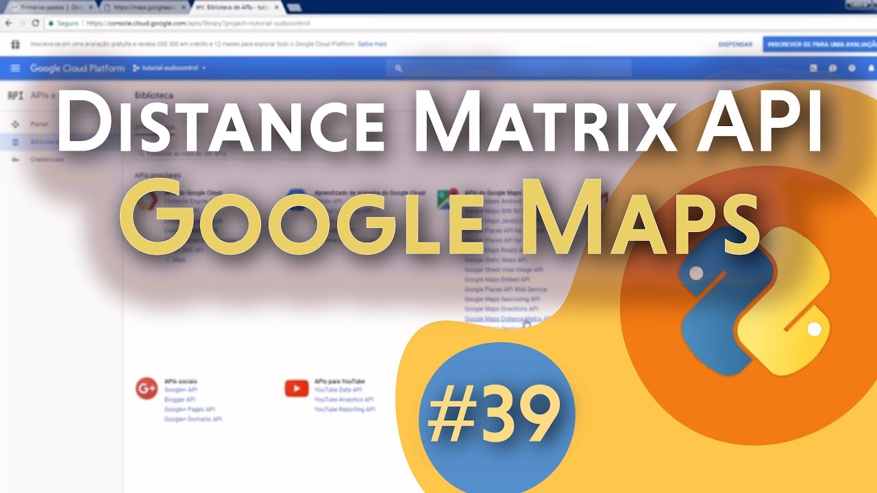 39 Google Maps Distance Matrix - Maxresdefault