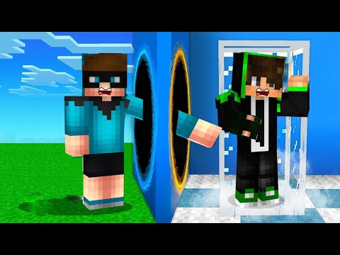 KAAN STYLE'nın GİZLİ EVİNİ BULDUM !😱 -Minecraft