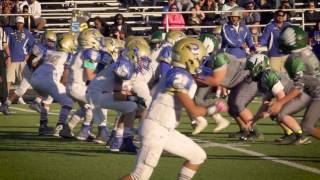 Reed Raiders SYFL Team Freshman 2016 Championship