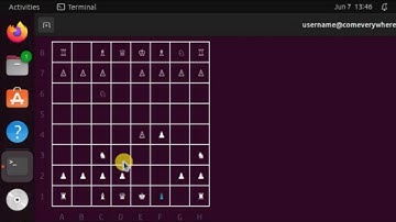 How to Play Chess in Your Linux Terminal