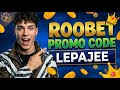 Roobet Redeem Code LEPAJEE | Vip Bonus | Roobet Promo Code, Referral &amp; Redeem Code (2026)