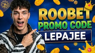 Roobet Redeem Code LEPAJEE | Vip Bonus | Roobet Promo Code, Referral &amp; Redeem Code (2026)