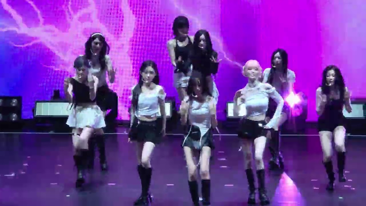 260301 트리플에스 tripleS ‘Girls Never Die’(part)｜My Secret New Zone