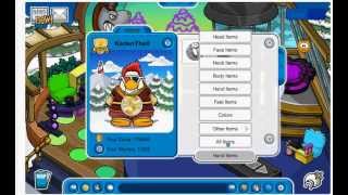 CPPS: Ultimate Penguin V4 -Testing and Items