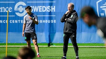 Interview: Brian Schmetzer on LAFC match-up