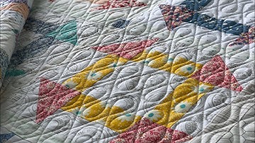 Camille Roskelley, Lori Holt, Nancy Halvorsen, and Erica Arndt quilts!