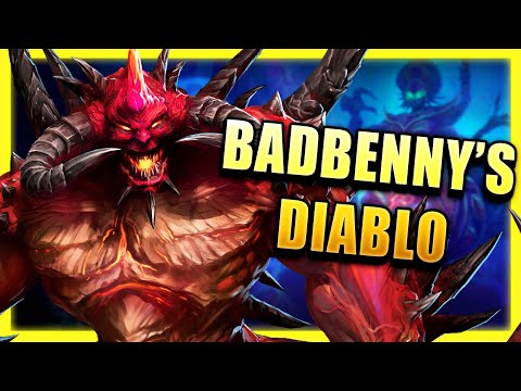 BadBenny&rsquo;s Diablo | Heroes of the Storm Guide