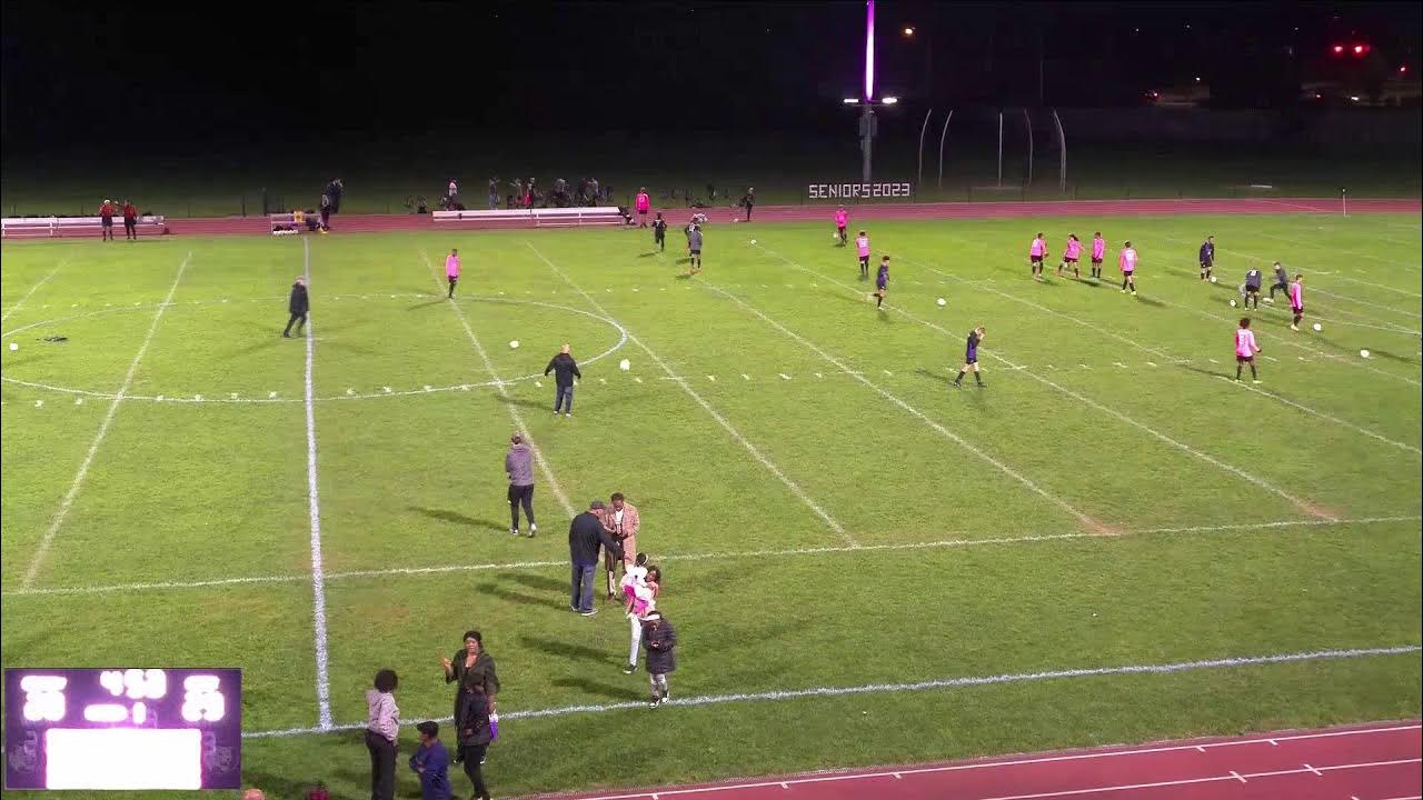 Greece Odyssey High vs. Irondequoit Varsity Womens' Soccer YouTube