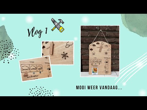 Video: Hoe Maak Je Een Weerstation Met Je Eigen Handen