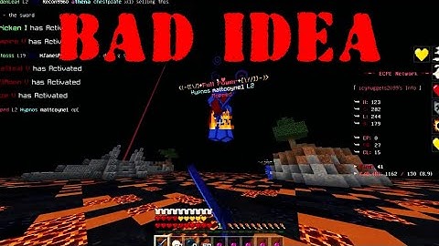 TAKING MY GSET TO OUTPOST!!! [ECPE FACTIONS]