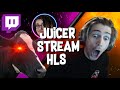 xQc's Quality Juicer Stream Highlights - w/Chat