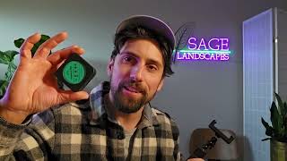 Landscape CEO reviews the Moasure-1 measuring tool