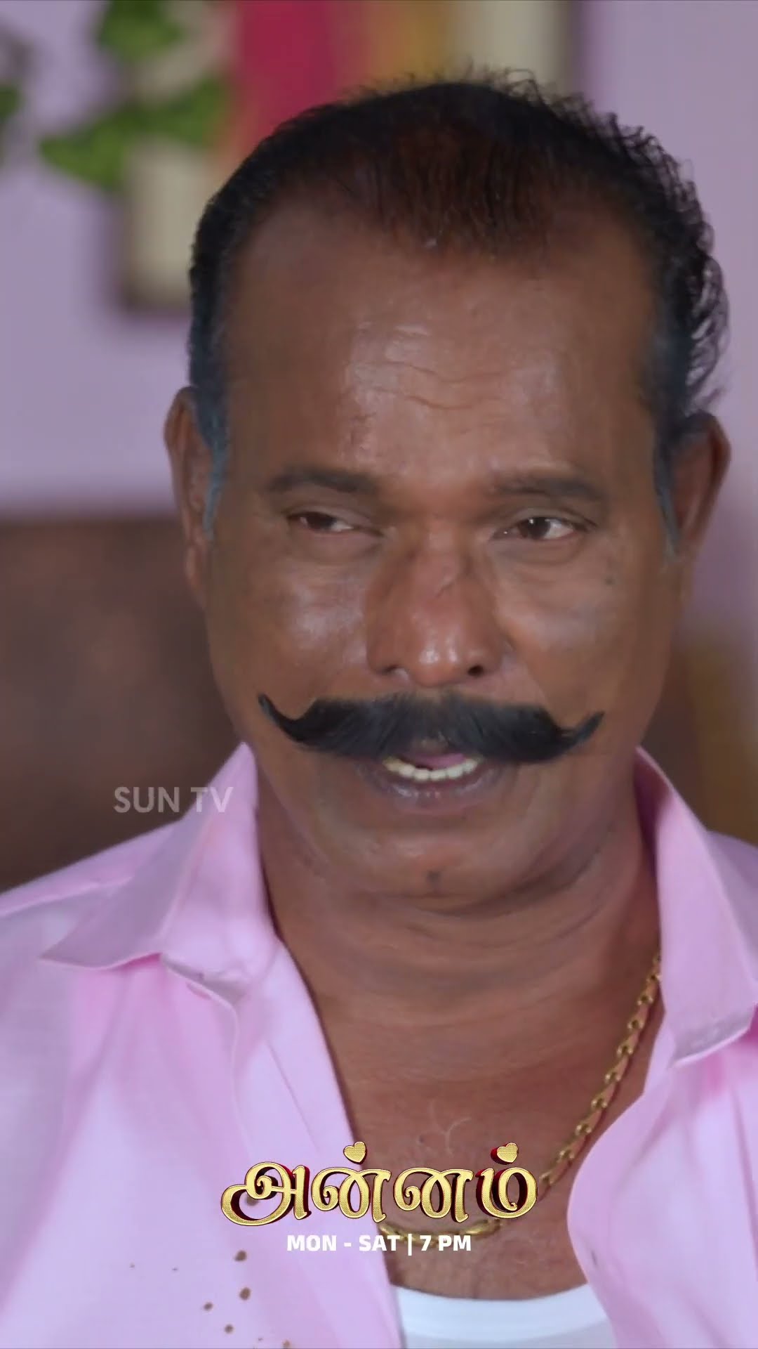 அது நடக்காது! அன்னம் | திங்கள் - சனி | 7 PM #SunTV #Annam #AnnamPromo #TamilSerials #Serials #shorts