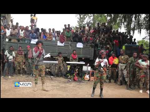 "እንካ ሃባ" ምቁር ወግዒ ብኣባላት ሰራዊት ትግራይ TDF ከየምልጠኩም።