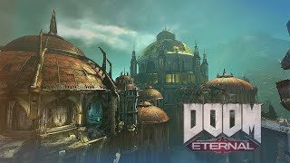 DOOM Eternal | ТАРАС НАБАД | ➤ ЧАСТЬ 9 | ПРОХОЖДЕНИЕ НА РУССКОМ.