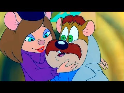 Чип и Дейл спешат на помощь - Серия 37, Сила любви | Мультфильмы Disney