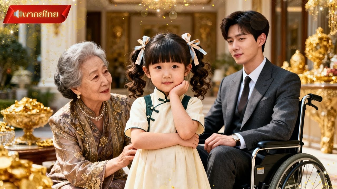 【พากย์ไทยFULL】 เมื่อเด็กหญิงลึกลับที่คุณยายรับมาเลี้ยง แท้จริงแล้วคือเทพโชคลาภ ช่วยพลิกชะตาครอบครัว