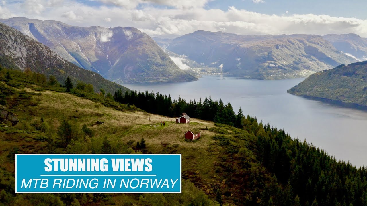 black mirror season 5 Riding In The Norwegian Fjords // Epic Travel Vid