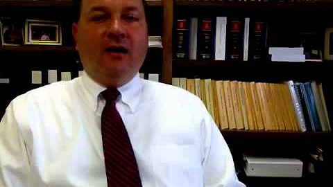 Dwelling Defects Act - Gary Finklea