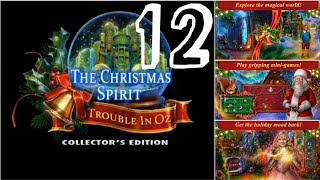 Hidden Objects - Christmas Spirit 1 [ Android ] Gameplay Walkthrough showing game's features Part 12 screenshot 5
