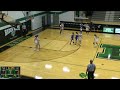 Badin vs Woodward Freshman Girls&#39; Basketball