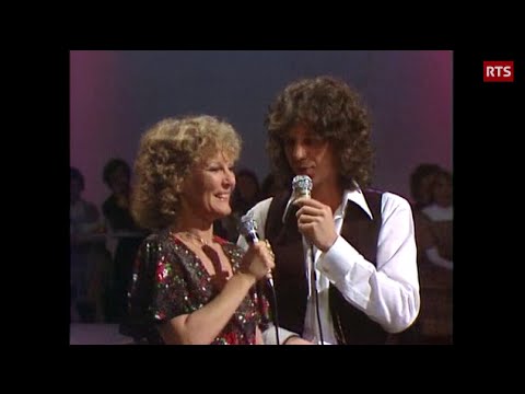Petula Clark & Gérard Lenorman - La ballade des gens heureux (live)