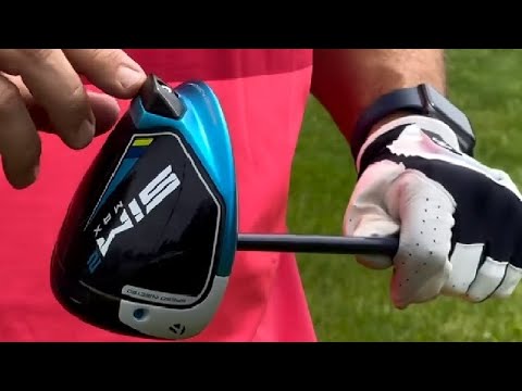 TaylorMade SIM 2 Max Driver Mens Right Hand Graphite Regular