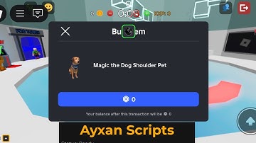 Tower Of Mystery İnstant Ugc Script Made By Me