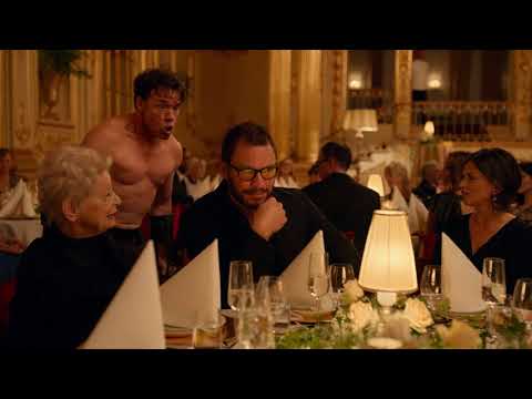 THE SQUARE - Trailer Italiano Ufficiale HD