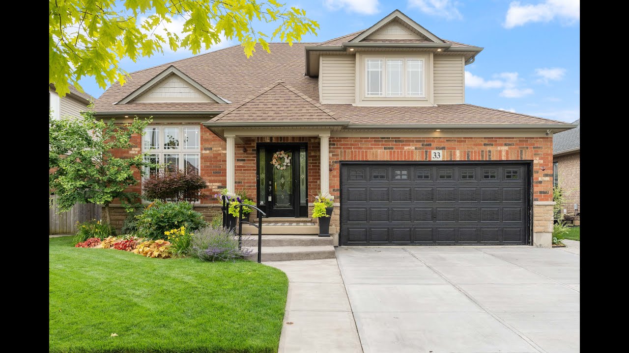 33 Irongate Drive, Paris YouTube