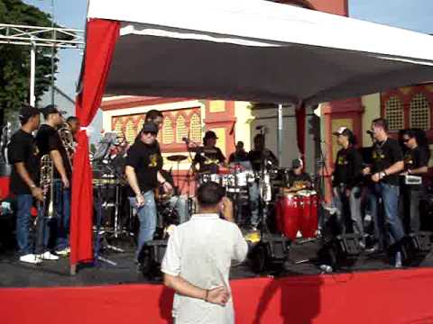 Orquesta PumaBand (VENEZUELA) 3 Cueros