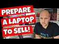 How To Prepare A Windows 10 Computer For Sale With Full Erase